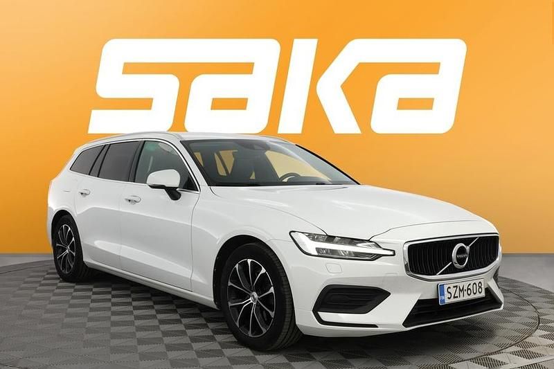 Käytetty Volvo V60 Business Edition 150 HP (110 kW) 2019 Farmari