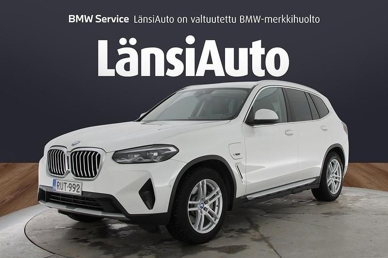 Käytetty 2021 BMW X3 Katumaasturi | 28 390 € (Hyvä tarjous) - Kuva 1/1