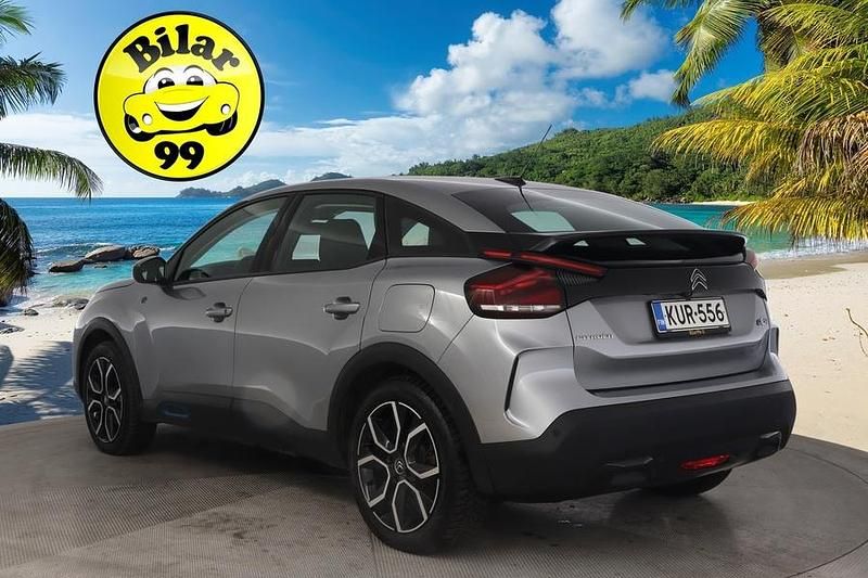 Käytetty Citroën e-C4 Shine 100 kW (136 HP) 2021 Katumaasturi