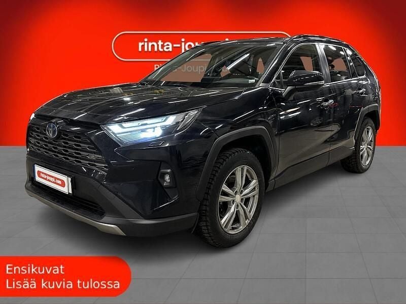 Käytetty 2022 Toyota RAV4 Hybrid Premium Katumaasturi | 35 900 € (Perustarjous) - Kuva 1/3