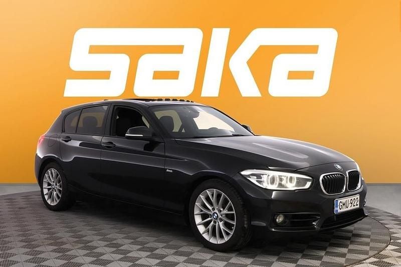 Käytetty BMW 120 Shadowline 190 HP (139 kW) 2016 Viistoperä