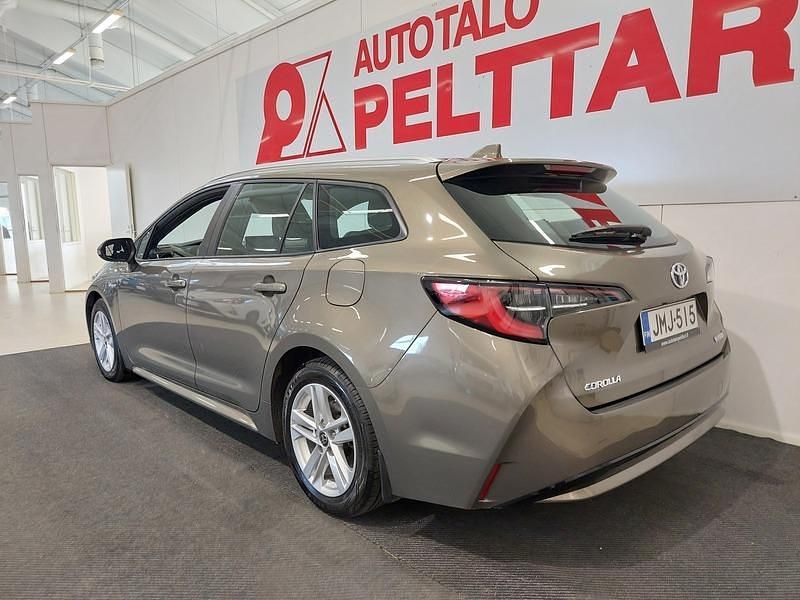 Käytetty Toyota Corolla Active 122 HP (89 kW) 2021 6x1 oxide bronze Farmari