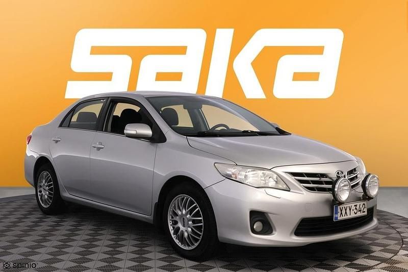 Käytetty 2011 Toyota Corolla Sol Sedan | 7 990 € (Supertarjous) - Kuva 1/3