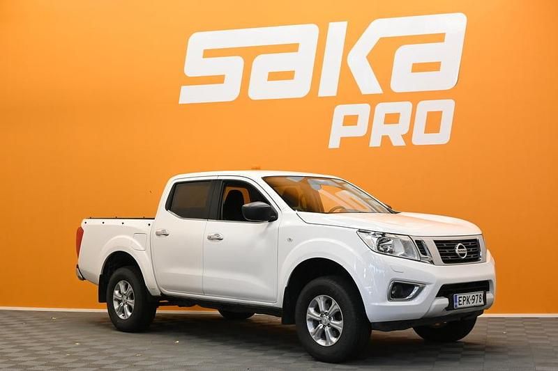Käytetty 2019 Nissan Navara Acenta Nouto | 25 990 € (Hyvä tarjous) - Kuva 1/3