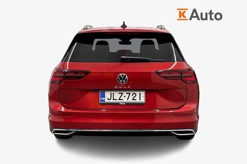 Käytetty VW Golf VIII Style 150 HP (110 kW) 2021 Farmari