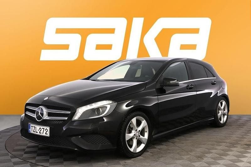 Käytetty Mercedes A200 Business 136 HP (100 kW) 2015 Viistoperä