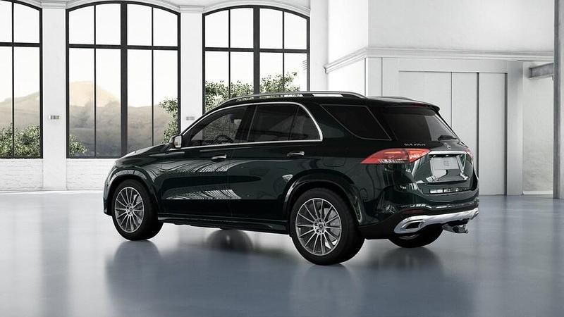 Käytetty Mercedes GLE350 AMG 333 HP (244 kW) 2025 Katumaasturi