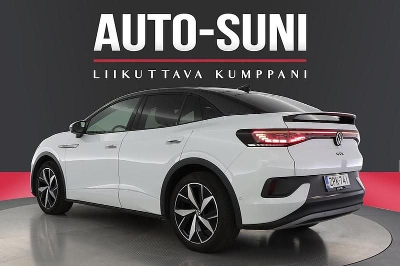 Käytetty VW ID.5 GTX 219 kW (299 HP) 2022 Valkoinen Katumaasturi
