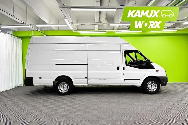 Käytetty Ford Transit 125 HP (91 kW) 2011 Valkoinen Van