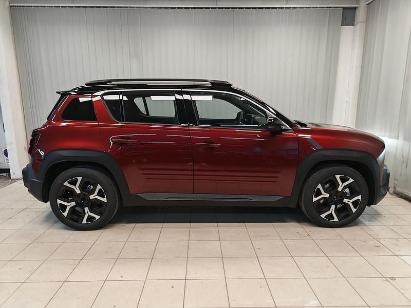 Uusi Renault 4 E-Tech Komfort 110 kW (150 HP) 2025 Katumaasturi