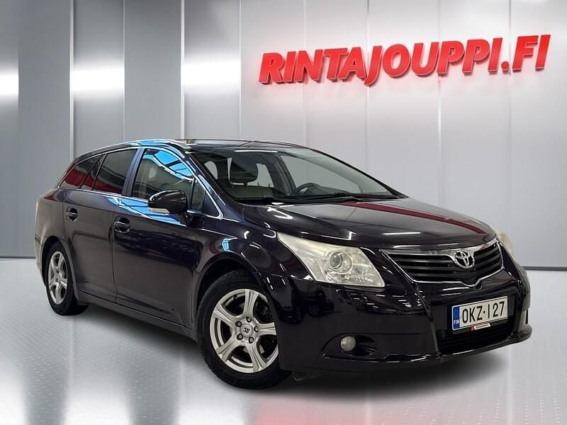 Käytetty Toyota Avensis Multidrive S 147 HP (108 kW) 2009 Farmari