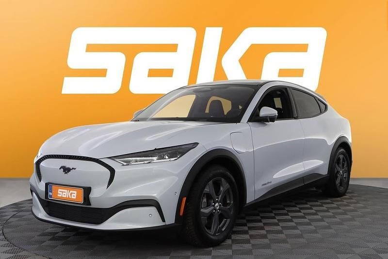 Käytetty Ford Mustang Mach-E 197 kW (269 HP) 2022 Katumaasturi