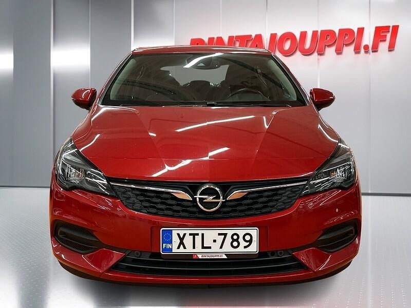 Käytetty Opel Astra Comfort 146 HP (107 kW) 2021 Viistoperä