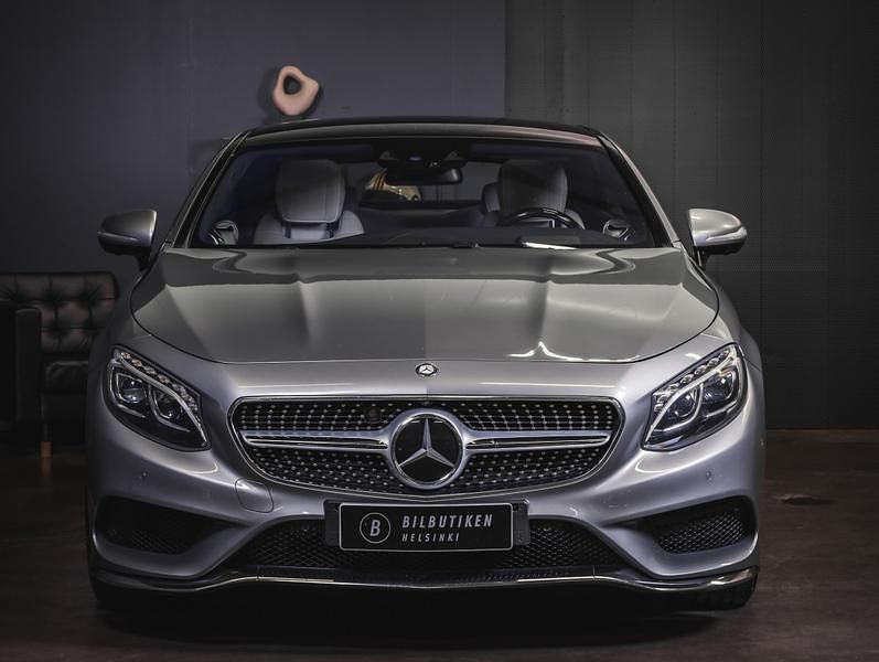 Käytetty Mercedes S500 AMG 456 HP (335 kW) 2015 Sedan