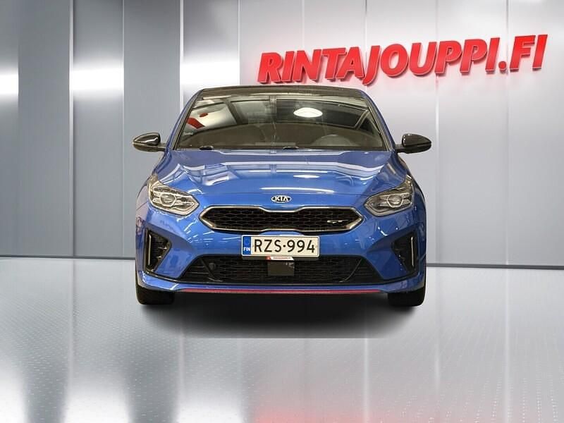 Käytetty Kia ProCeed Premium 204 HP (150 kW) 2020 Viistoperä