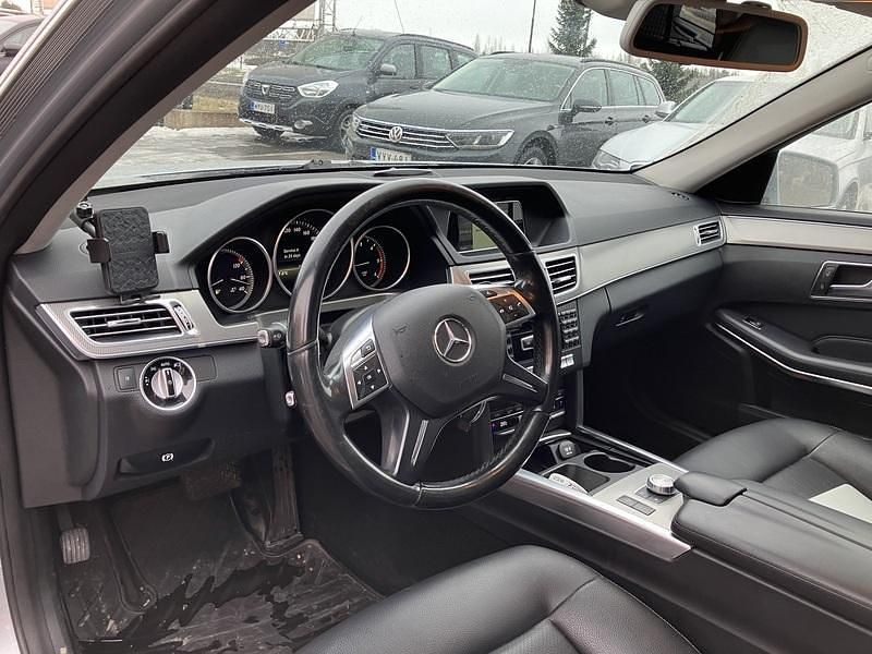 Käytetty Mercedes E220 170 HP (125 kW) 2014 Farmari