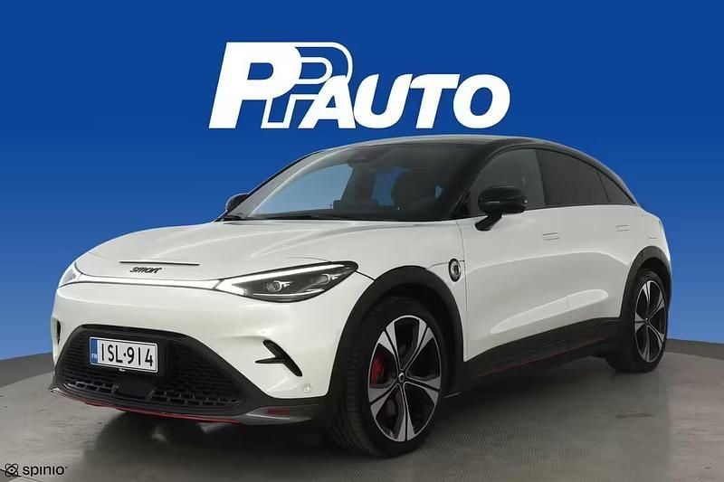 Käytetty 2023 Smart #3 Brabus Katumaasturi | 39 400 € (Perustarjous) - Kuva 1/4