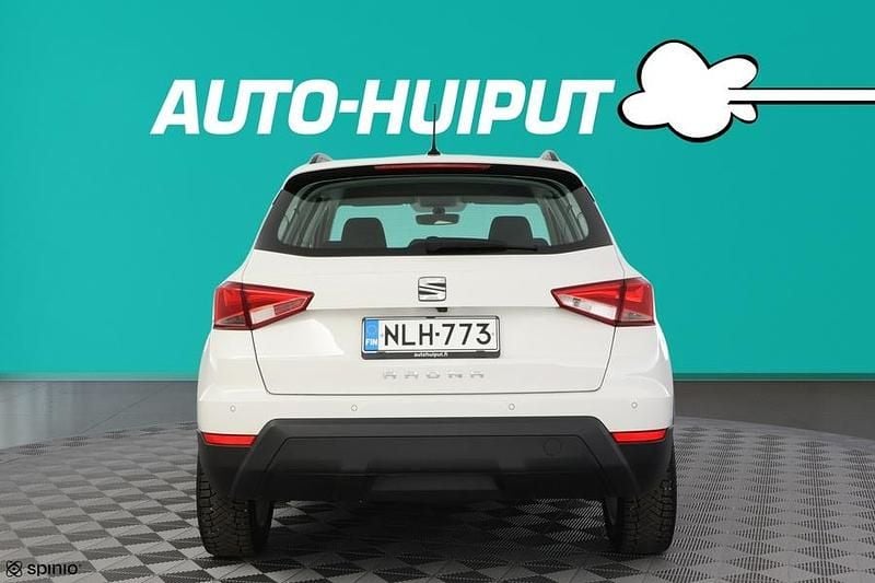 Käytetty Seat Arona Style 116 HP (85 kW) 2019 Katumaasturi