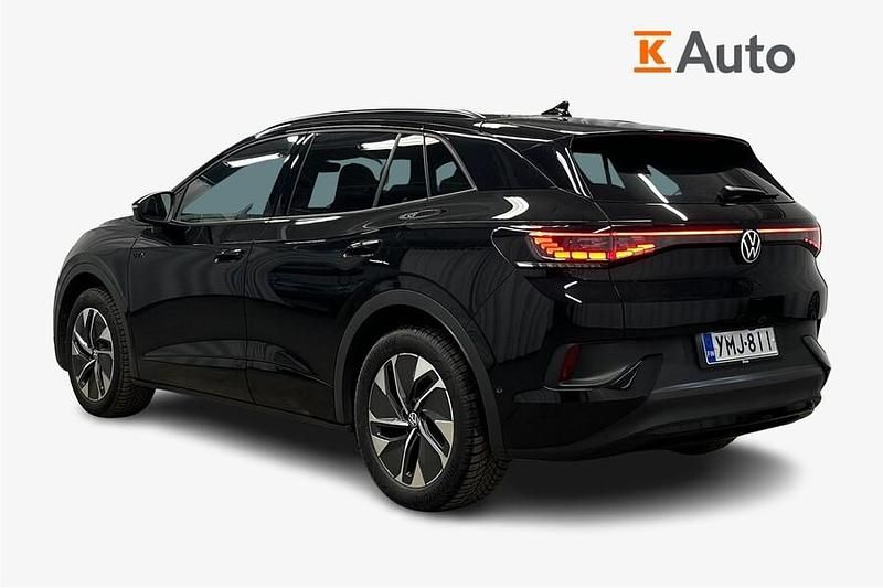 Käytetty VW ID.4 GTX 250 kW (340 HP) 2025 Katumaasturi