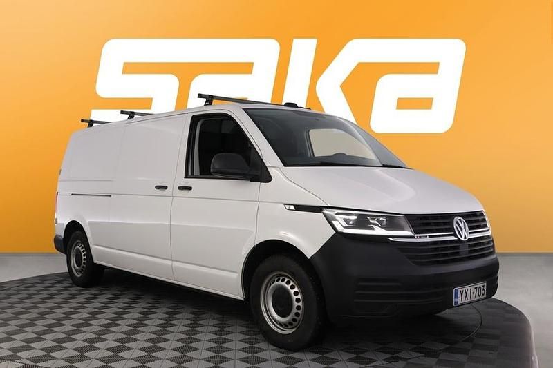 Käytetty 2021 VW T6.1 Van | 30 750 € (Perustarjous) - Kuva 1/3