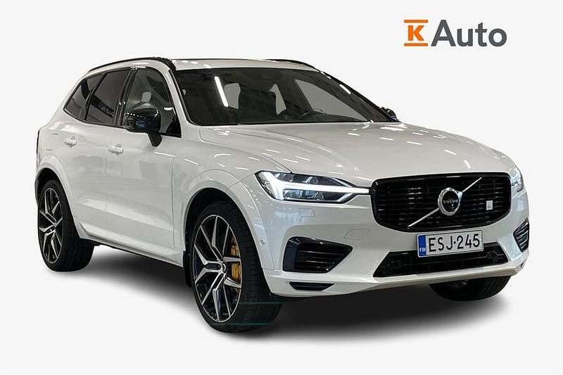 Käytetty 2020 Volvo XC60 Katumaasturi | 35 800 € (Kallis) - Kuva 1/4