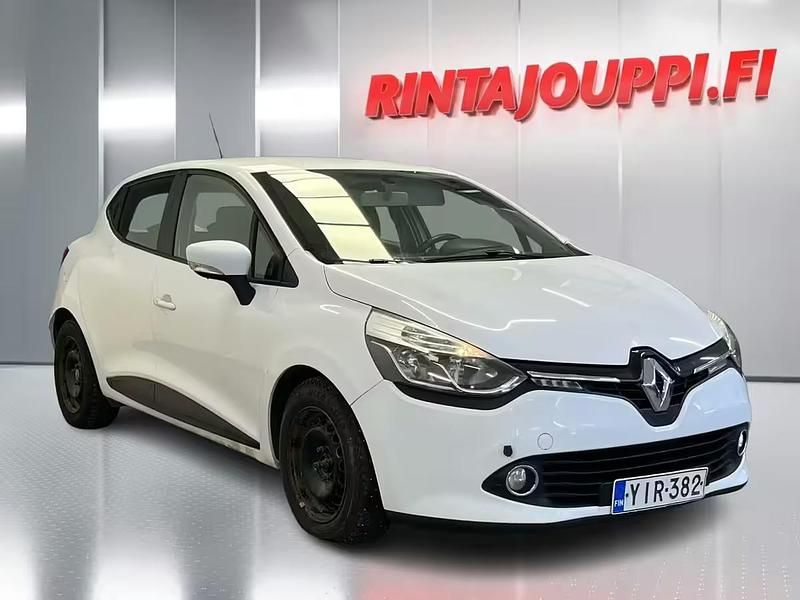 Käytetty Renault Clio IV 90 HP (66 kW) 2014 Viistoperä