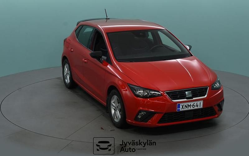 Käytetty Seat Ibiza FR 150 HP (110 kW) 2022 Viistoperä