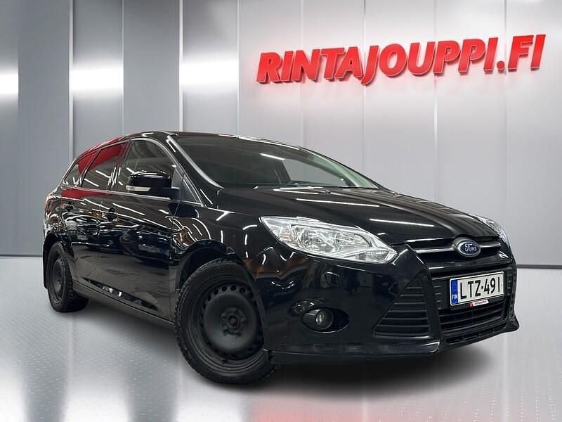 Käytetty 2013 Ford Focus Trend Farmari | 5 690 € (Hyvä tarjous) - Kuva 1/4