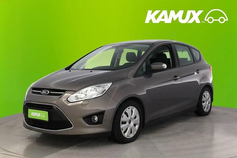 Käytetty Ford C-MAX Trend 101 HP (74 kW) 2014 Tila-auto