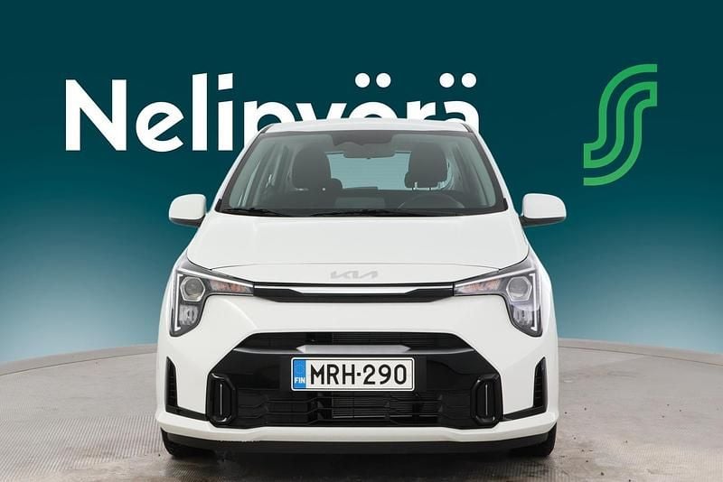 Uusi Kia Picanto LX 2026 Viistoperä