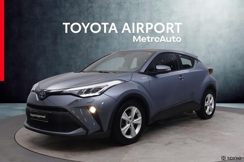 Käytetty Toyota C-HR Active 122 HP (89 kW) 2022 Hopea Katumaasturi