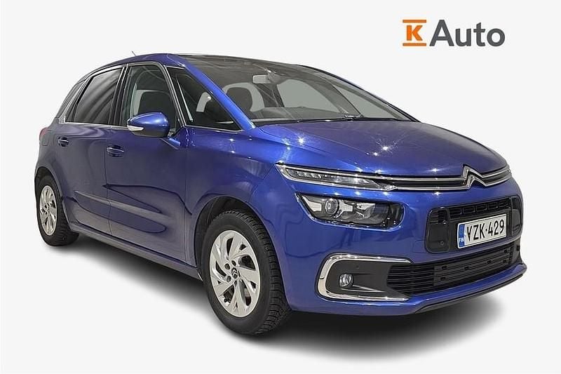 Käytetty 2017 Citroën C4 Picasso Intensive Tila-auto | 13 500 € - Kuva 1/4
