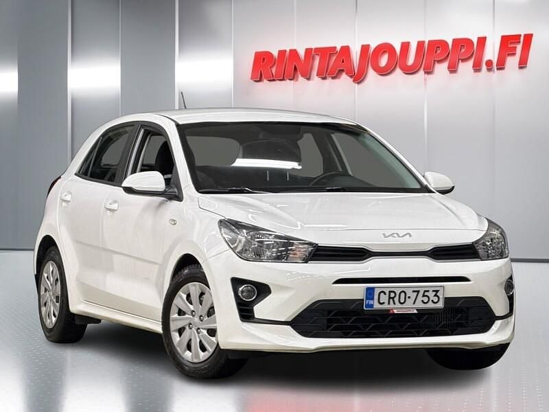 Käytetty Kia Rio LX 101 HP (74 kW) 2023 Viistoperä