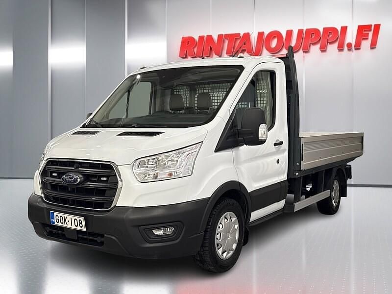 Käytetty Ford Transit Trend 131 HP (96 kW) 2020 Valkoinen Van