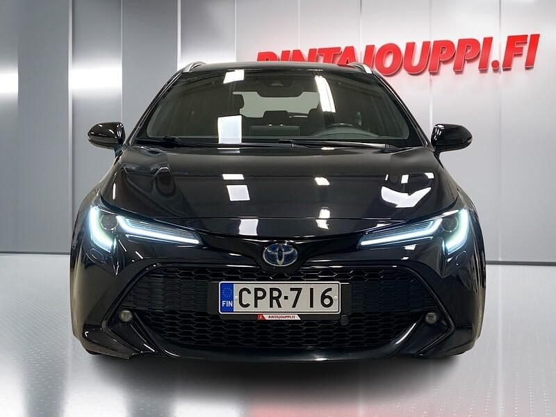 Käytetty Toyota Corolla Active 184 HP (135 kW) 2021 Farmari