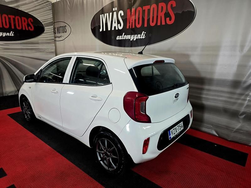 Käytetty Kia Picanto LX 67 HP (49 kW) 2018 Viistoperä