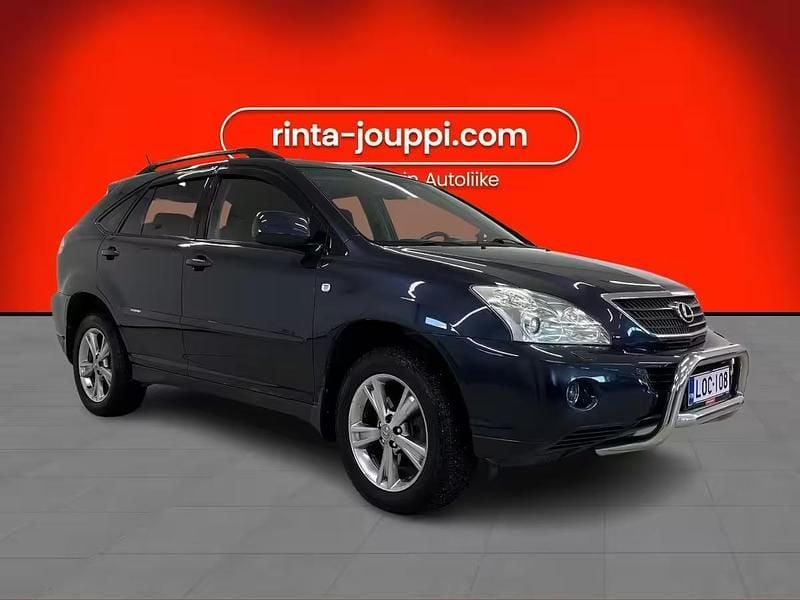 Käytetty Lexus RX400h 2008 Katumaasturi