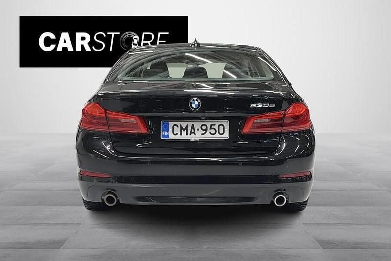 Käytetty BMW 530e 252 HP (185 kW) 2019 Sedan