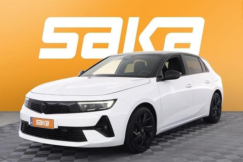 Käytetty Opel Astra GS Line 180 HP (132 kW) 2023 Viistoperä