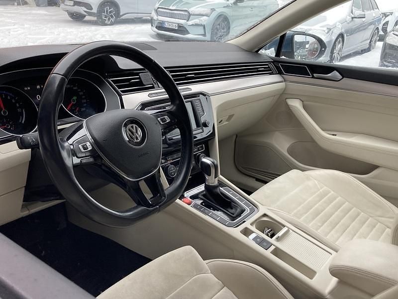 Käytetty VW Passat GTE 218 HP (160 kW) 2016 Farmari
