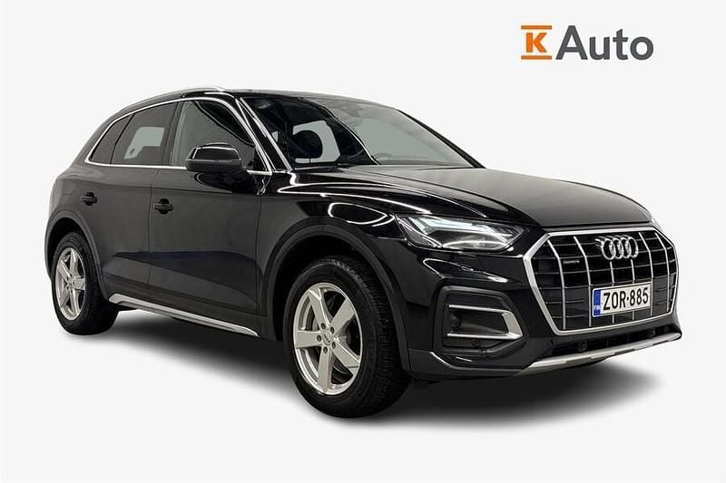 Käytetty 2022 Audi Q5 Advanced Plus Katumaasturi | 32 650 € (Perustarjous) - Kuva 1/3