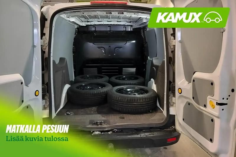 Käytetty Ford Transit Trend 120 HP (88 kW) 2022 Valkoinen Van