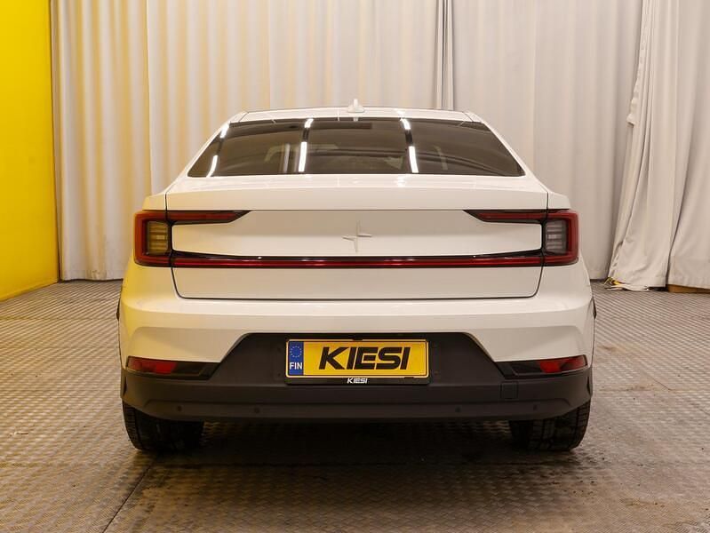 Käytetty Polestar 2 Pilot 300 kW (408 HP) 2021 Viistoperä