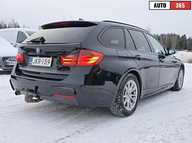 Käytetty BMW 320 M Sport 184 HP (135 kW) 2015 Farmari