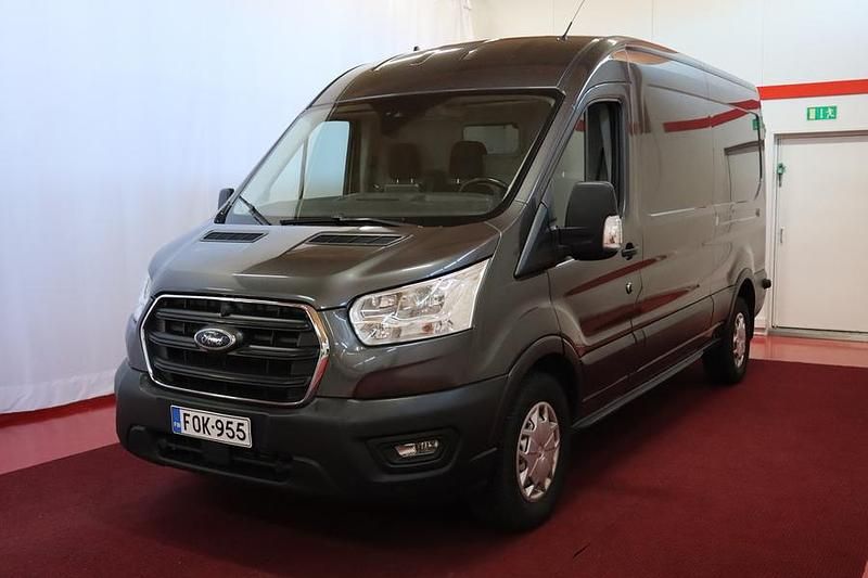 Käytetty Ford Transit Trend 170 HP (125 kW) 2020 Van
