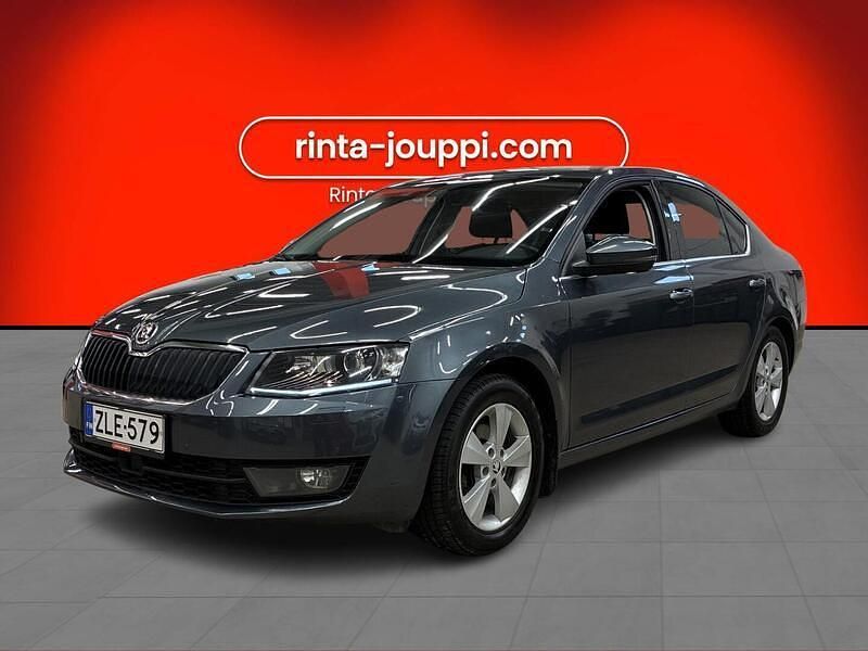 Käytetty 2017 Skoda Octavia Style Viistoperä | 10 990 € (Perustarjous) - Kuva 1/3