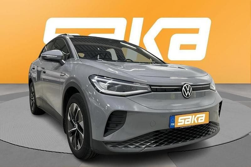 Käytetty 2022 VW ID.4 Pro Performance Katumaasturi | 31 400 € (Perustarjous) - Kuva 1/3