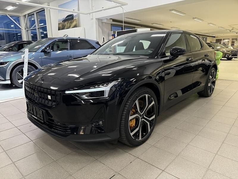 Käytetty 2023 Polestar 2 Performance Viistoperä | 39 800 € (Perustarjous) - Kuva 1/4
