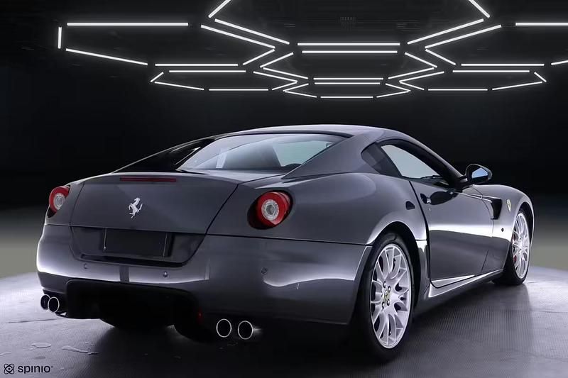 Käytetty Ferrari 599 2007 Coupe - kaksiovinen