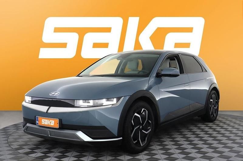 Käytetty Hyundai Ioniq 5 Premium 167 kW (228 HP) 2024 Katumaasturi